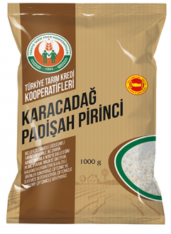 Tarım Kredi Birlik Karacadağ Padişah Pirinç 1 kg Bakliyat kullananlar yorumlar